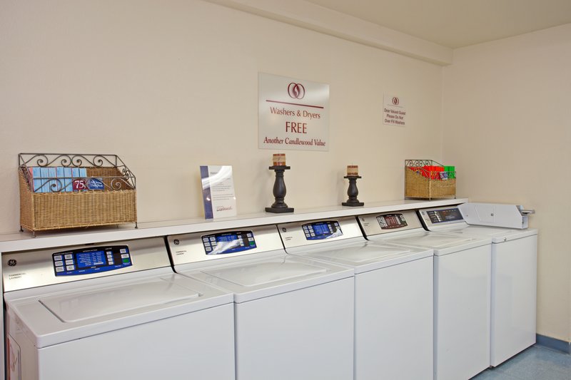 Candlewood Suites ORANGE COUNTY/IRVINE SPECTRUM - Irvine, CA