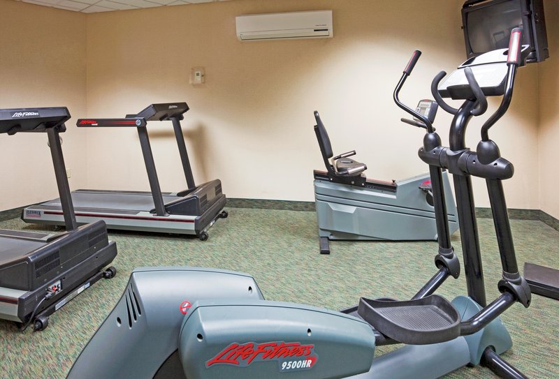 Holiday Inn Hotel & Suites LA CROSSE - Hillsboro, WI