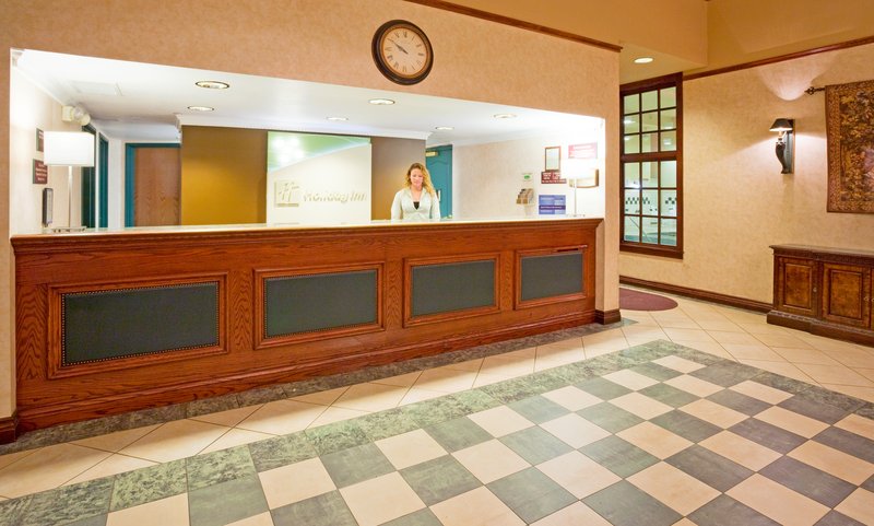 Holiday Inn Hotel & Suites LA CROSSE - Hillsboro, WI