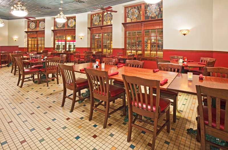 Holiday Inn Hotel & Suites LA CROSSE - Hillsboro, WI