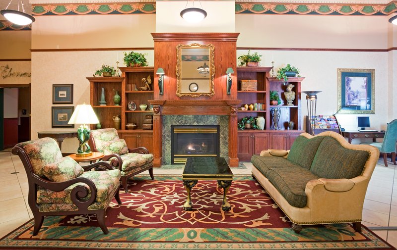 Holiday Inn Hotel & Suites LA CROSSE - Hillsboro, WI