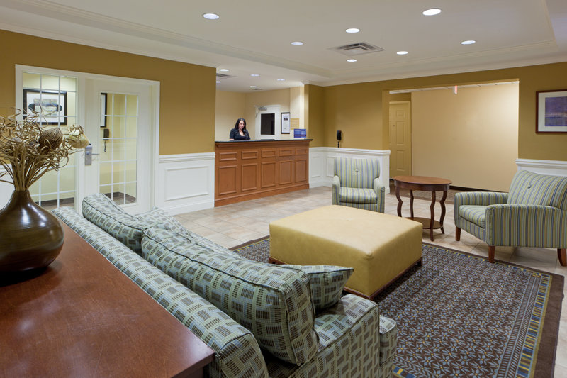 Candlewood Suites-Manassas - Woodbridge, VA