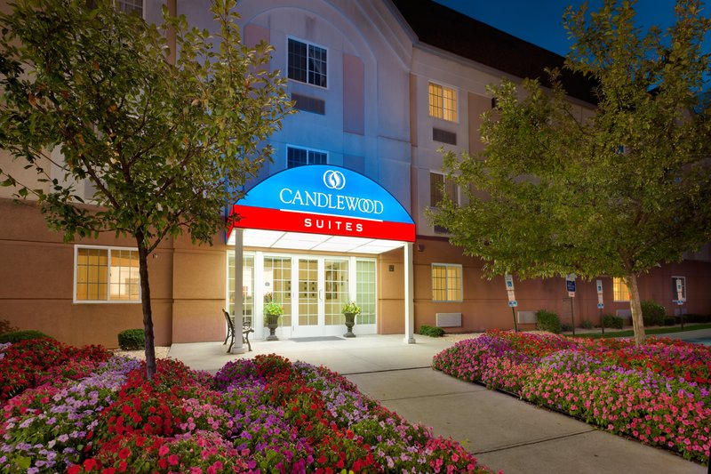 Candlewood Suites NANUET-ROCKLAND COUNTY - Stony Point, NY