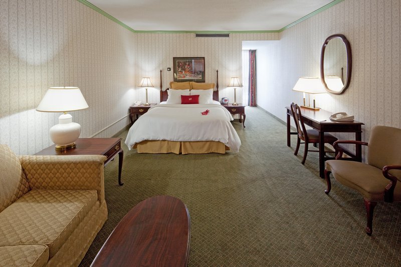 Crowne Plaza - Pittsfield, MA