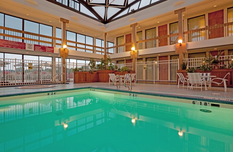 Crowne Plaza - Pittsfield, MA