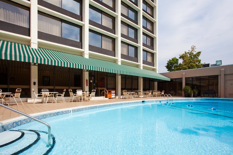 Holiday Inn RALEIGH (CRABTREE VALLEY MALL) - Raleigh, NC