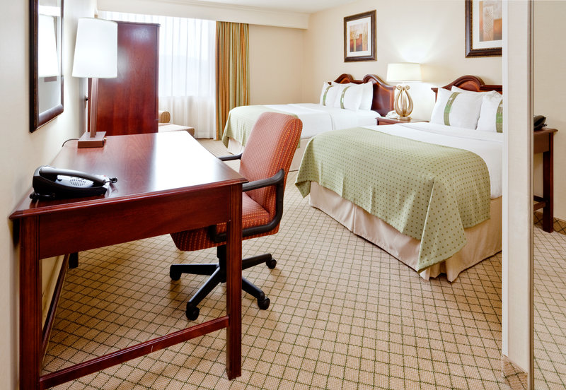 Holiday Inn RALEIGH (CRABTREE VALLEY MALL) - Raleigh, NC