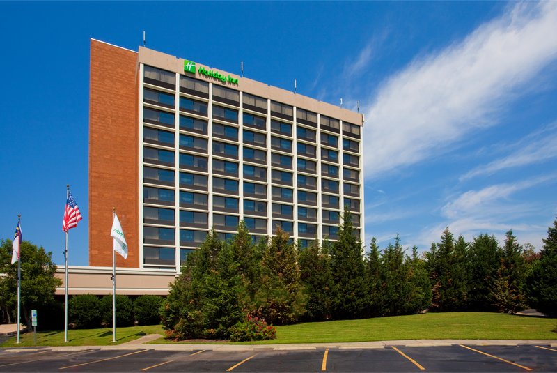 Holiday Inn RALEIGH (CRABTREE VALLEY MALL) - Raleigh, NC