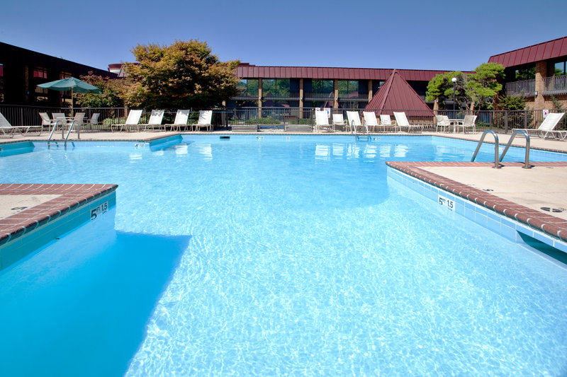 HOLIDAY INN-UNIVERSITY - Blacksburg, VA