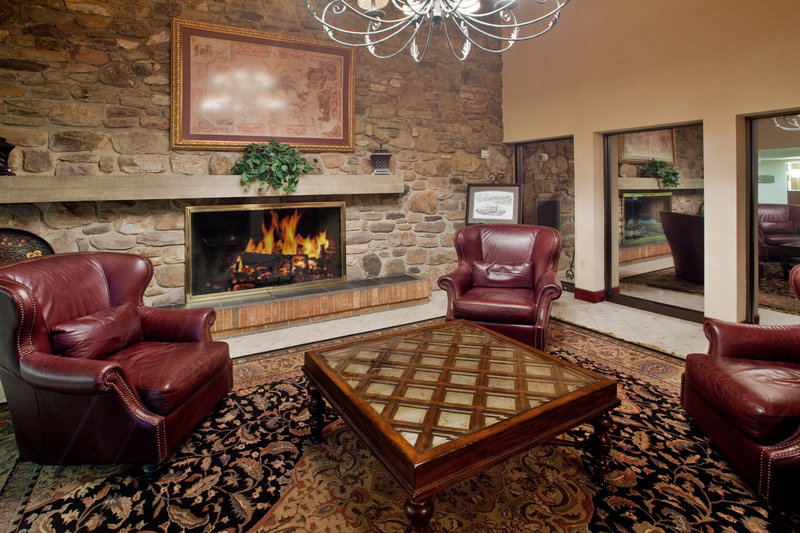 HOLIDAY INN-UNIVERSITY - Blacksburg, VA