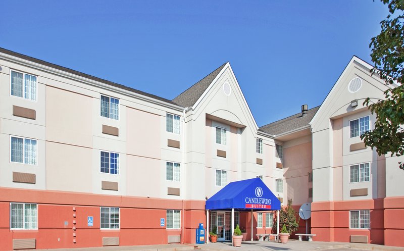 Candlewood Suites SALINA - Cuba, KS
