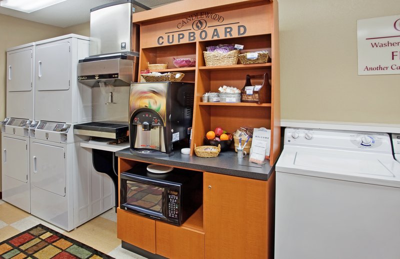 Candlewood Suites SALINA - Cuba, KS