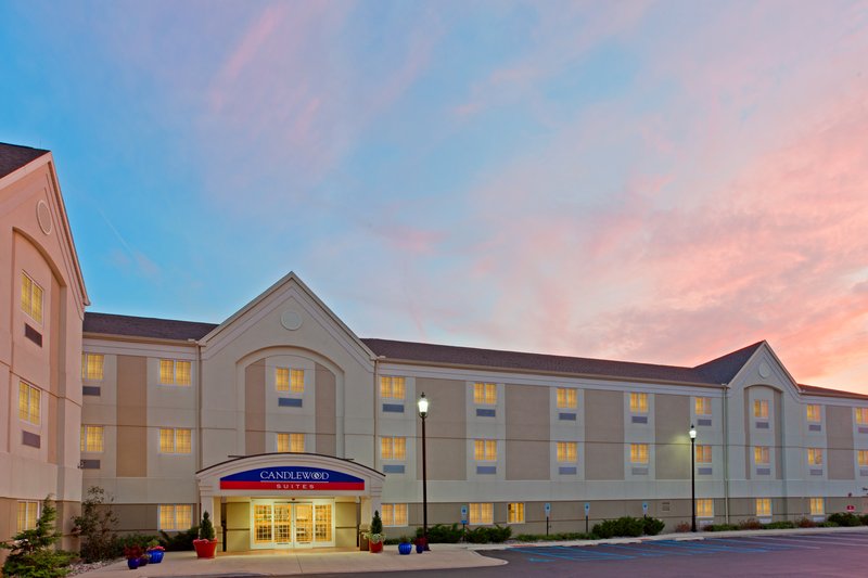 Candlewood Suites BORDENTOWN-TRENTON - Bordentown, NJ