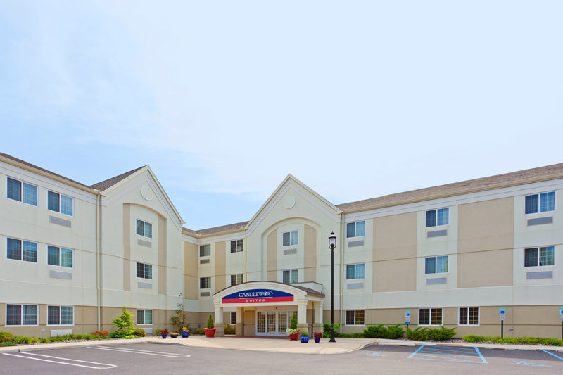 Candlewood Suites BORDENTOWN-TRENTON - Bordentown, NJ