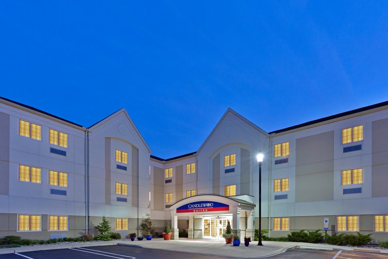 Candlewood Suites BORDENTOWN-TRENTON - Bordentown, NJ