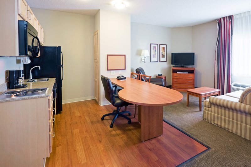 Candlewood Suites BORDENTOWN-TRENTON - Bordentown, NJ