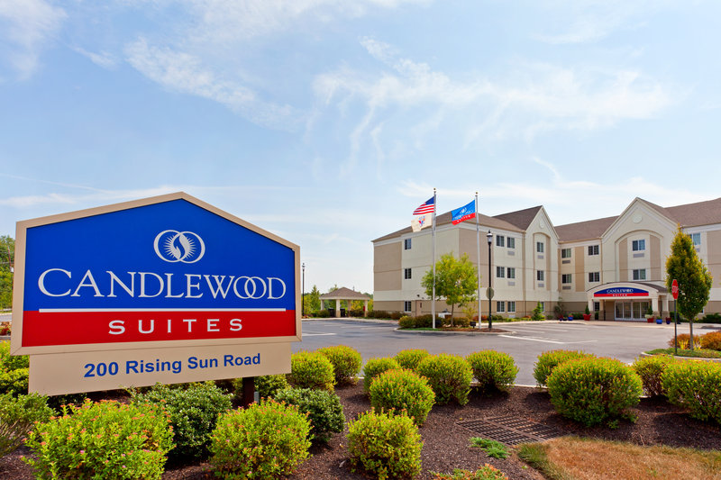 Candlewood Suites BORDENTOWN-TRENTON - Bordentown, NJ