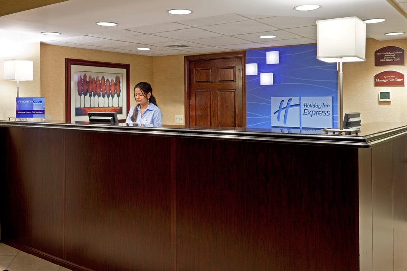 Holiday Inn Express RAMSEY-MAHWAH - Ramsey, NJ