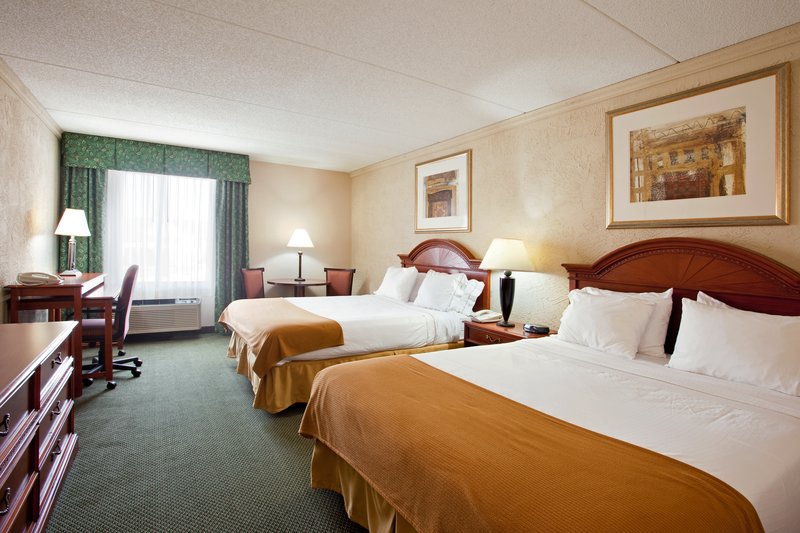 Holiday Inn Express RACINE AREA (I-94 AT EXIT 333) - Sturtevant, WI