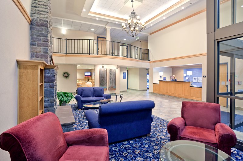 Holiday Inn Express & Suites RICHLAND - Kennewick, WA