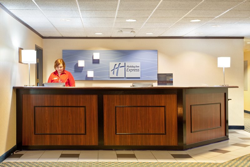 Holiday Inn Express RACINE AREA (I-94 AT EXIT 333) - Sturtevant, WI