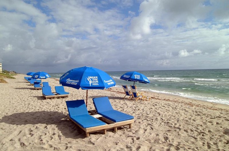 Delray Sands Resort - Boca Raton, FL