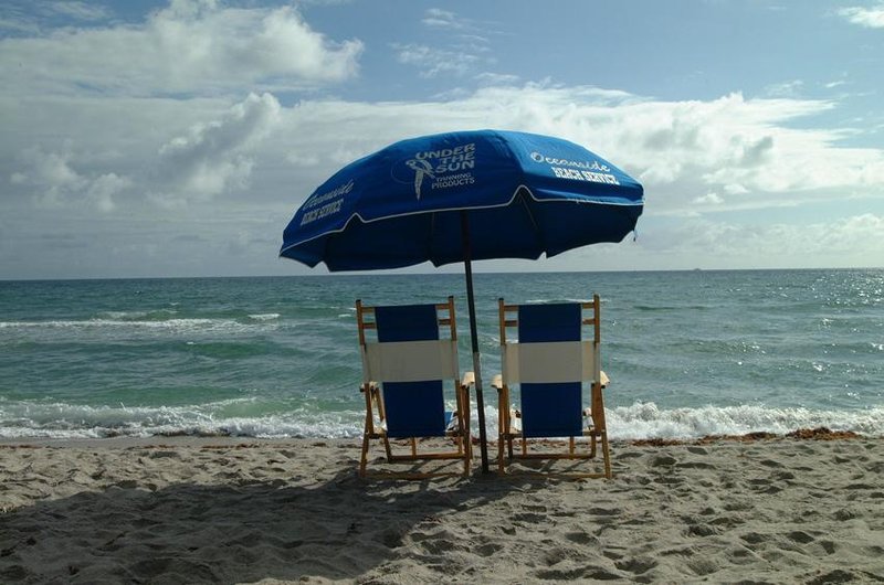 Delray Sands Resort - Boca Raton, FL