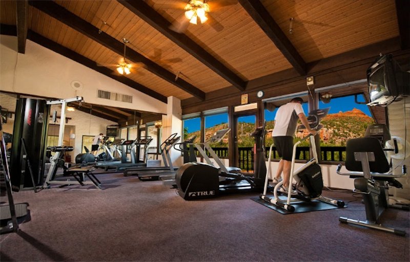 Best Western Plus Arroyo Roble Hotel & Creekside Villas - Sedona, AZ