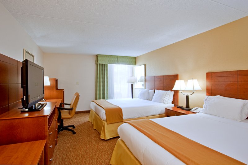 HOLIDAY INN EXPRESS - Danville, VA