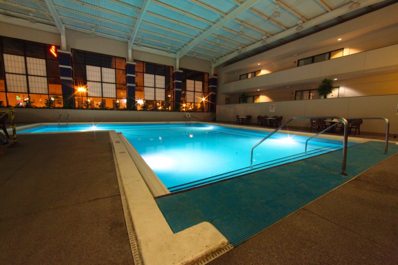 Holiday Inn Peoria-City Centre - Peoria, IL