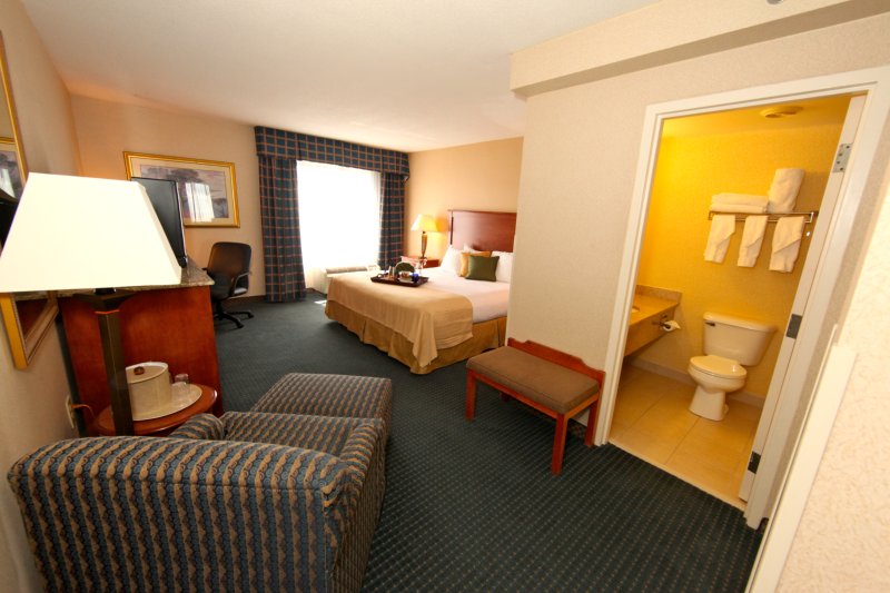 Holiday Inn Peoria-City Centre - Peoria, IL