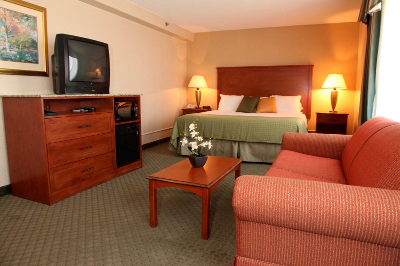 Holiday Inn Peoria-City Centre - Peoria, IL