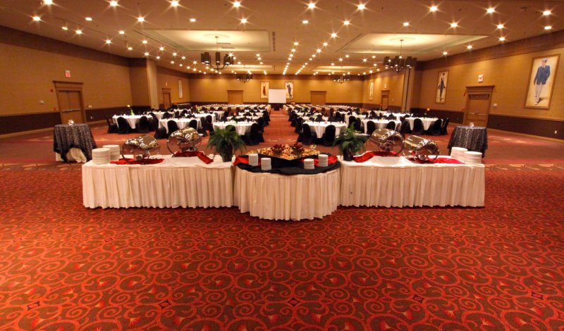 Holiday Inn Peoria-City Centre - Peoria, IL