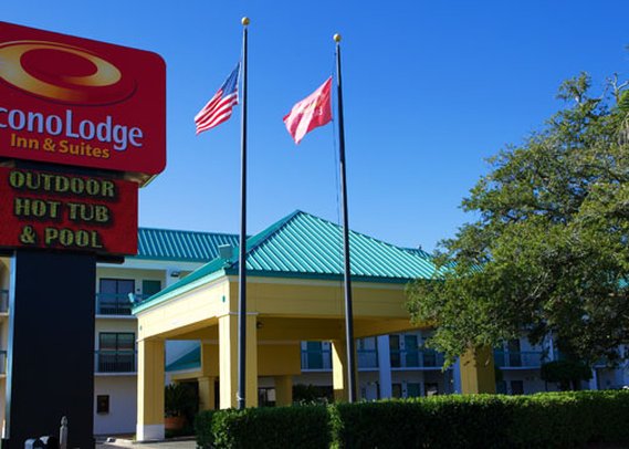 Econo Lodge Inn & Suites - Foley, AL