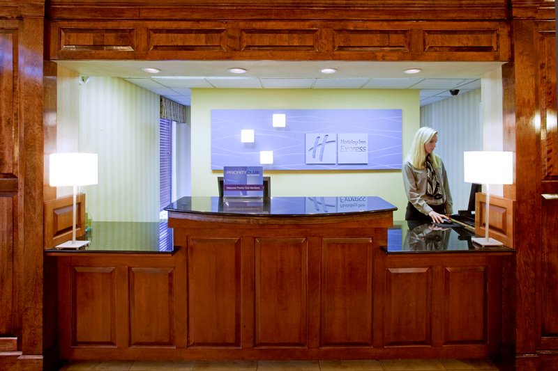 HOLIDAY INN EXPRESS - Danville, VA