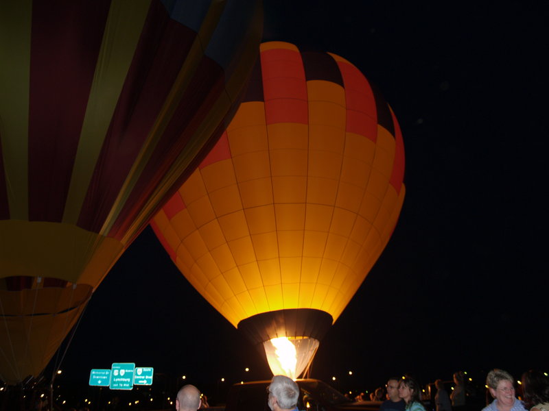 HOLIDAY INN EXPRESS - Danville, VA