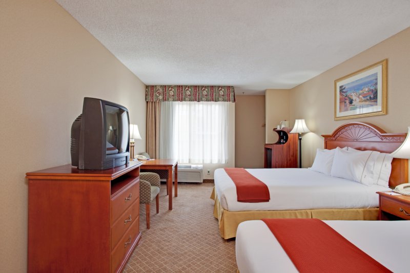 Holiday Inn Express Hotel & Suites Dana Point-Harbor/doheny Beach - Dana Point, CA