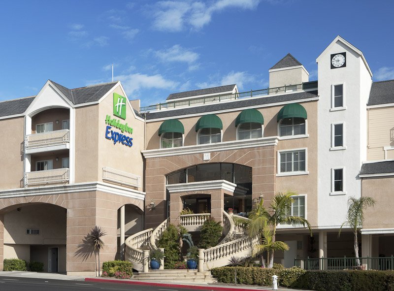 Holiday Inn Express Hotel & Suites Dana Point-Harbor/doheny Beach - Dana Point, CA