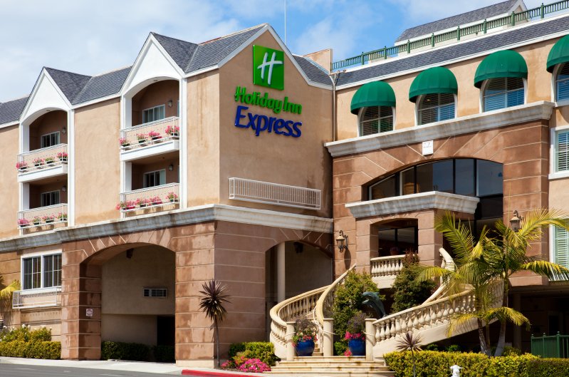 Holiday Inn Express Hotel & Suites Dana Point-Harbor/doheny Beach - Dana Point, CA
