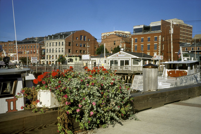 Holiday Inn Portland-By The Bay - Portland, ME