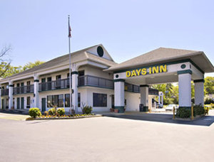 Exterior view