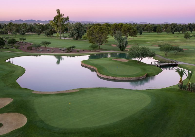 Red's Bar & Grill At The Wigwam Resort - Litchfield Park, AZ