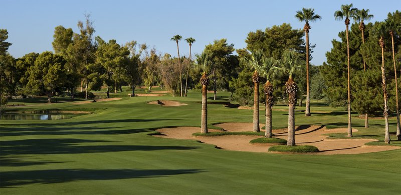Red's Bar & Grill At The Wigwam Resort - Litchfield Park, AZ