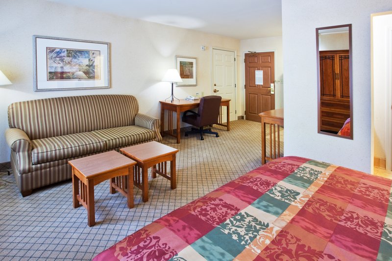 Staybridge Suites ALPHARETTA-NORTH POINT - Alpharetta, GA