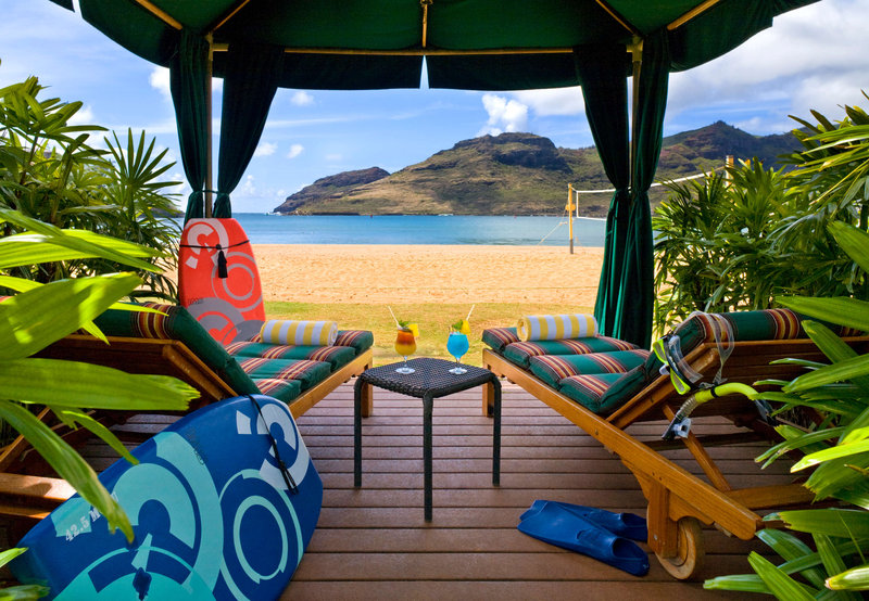 Marriott-Kaua'i Beach Club - Lihue, HI