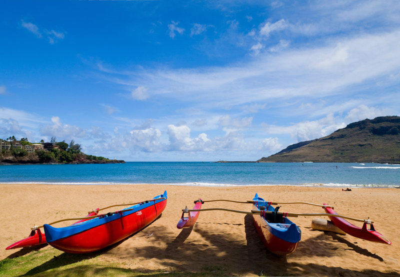 Marriott-Kaua'i Beach Club - Lihue, HI