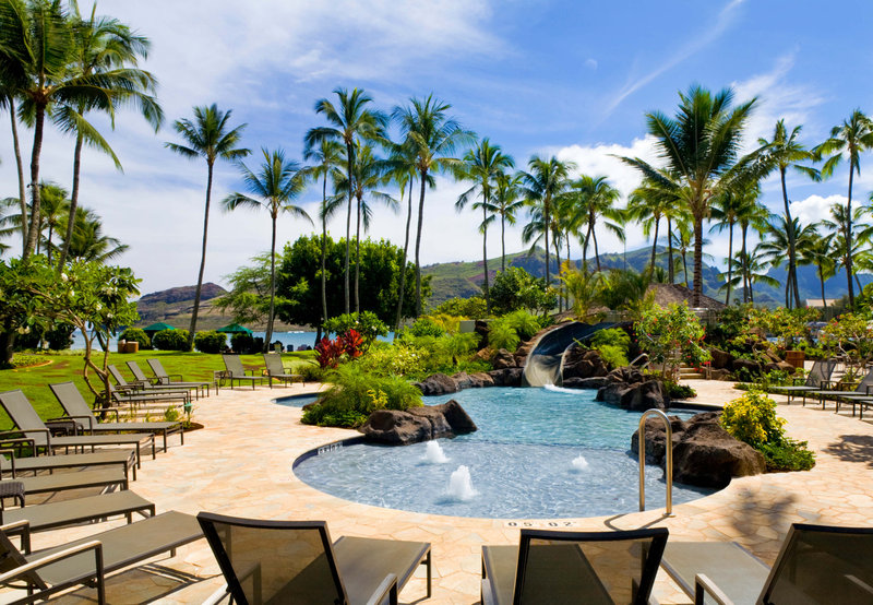 Marriott-Kaua'i Beach Club - Lihue, HI