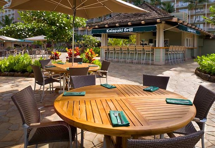 Marriott-Kaua'i Beach Club - Lihue, HI