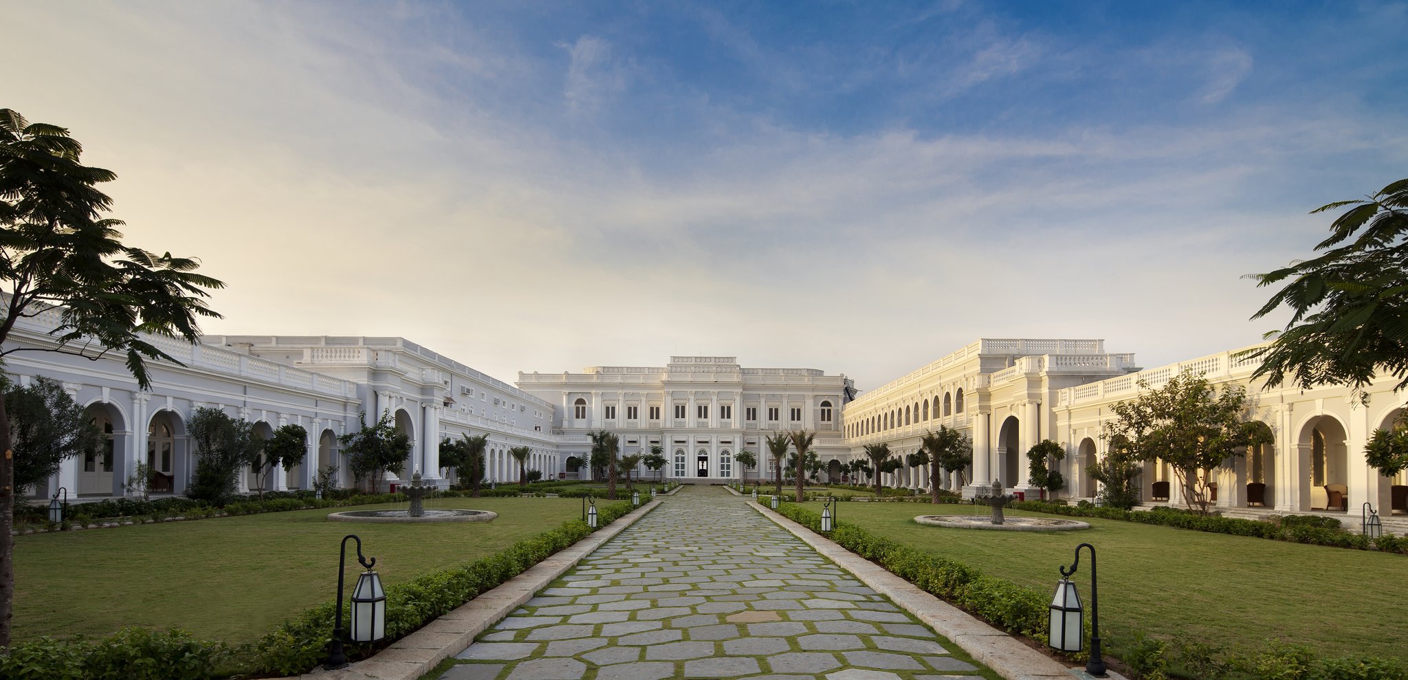 Taj Falaknuma Palace, Hyderabad