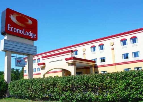 Econo Lodge - Carlisle, PA